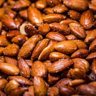 Almond Smoked USA