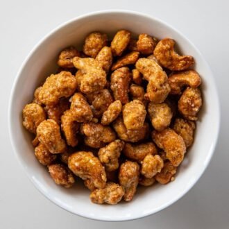 Cashew Premium Dry Roasted Honey