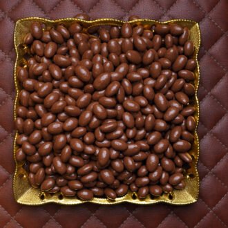 Almond Chocolate Homemade