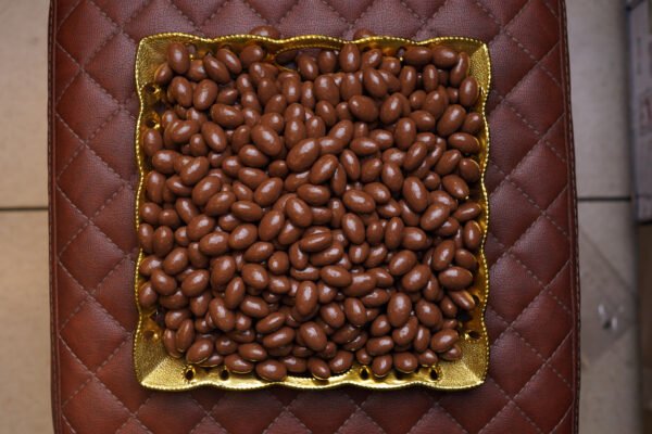 Almond Chocolate Homemade
