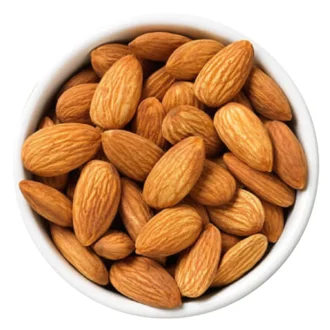 Almond Plain Premium