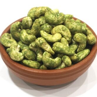 Cashew Premium Dry Roasted Green Chilly