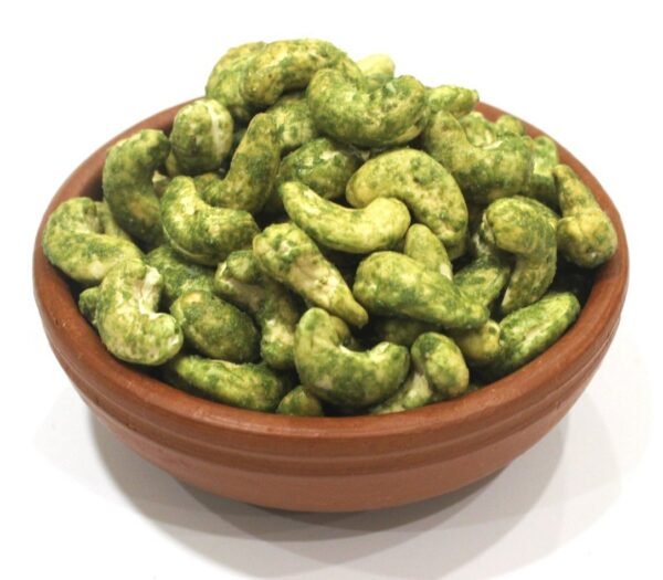 Cashew Premium Dry Roasted Green Chilly