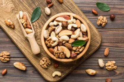 nuts