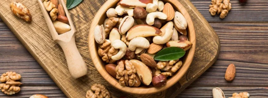 nuts
