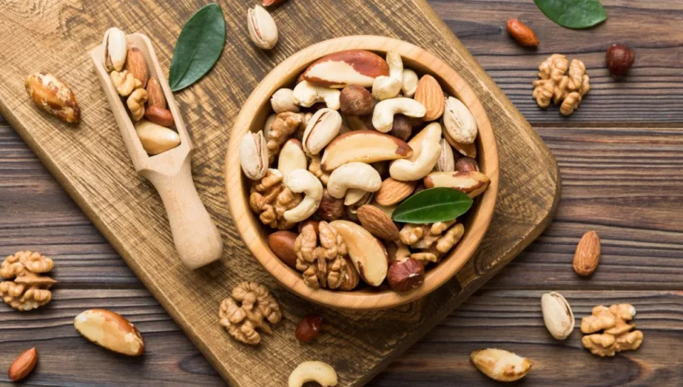 nuts